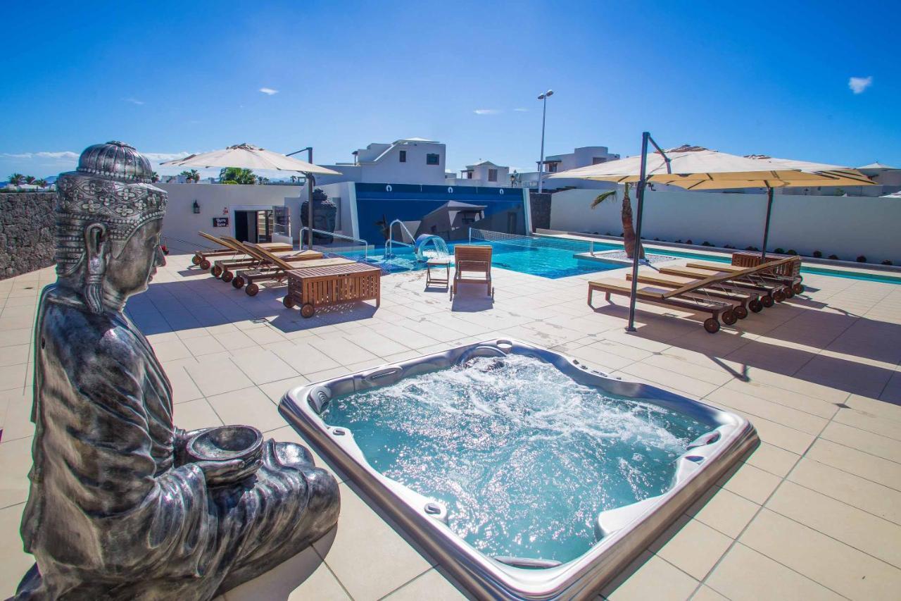 Villa Buddha Playa Blanca  Exteriér fotografie