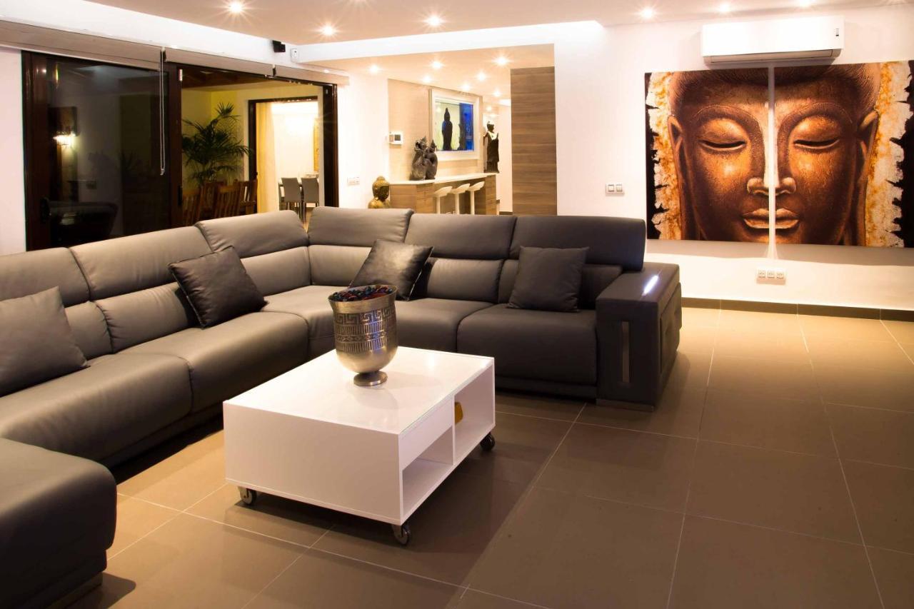 Villa Buddha Playa Blanca  Exteriér fotografie