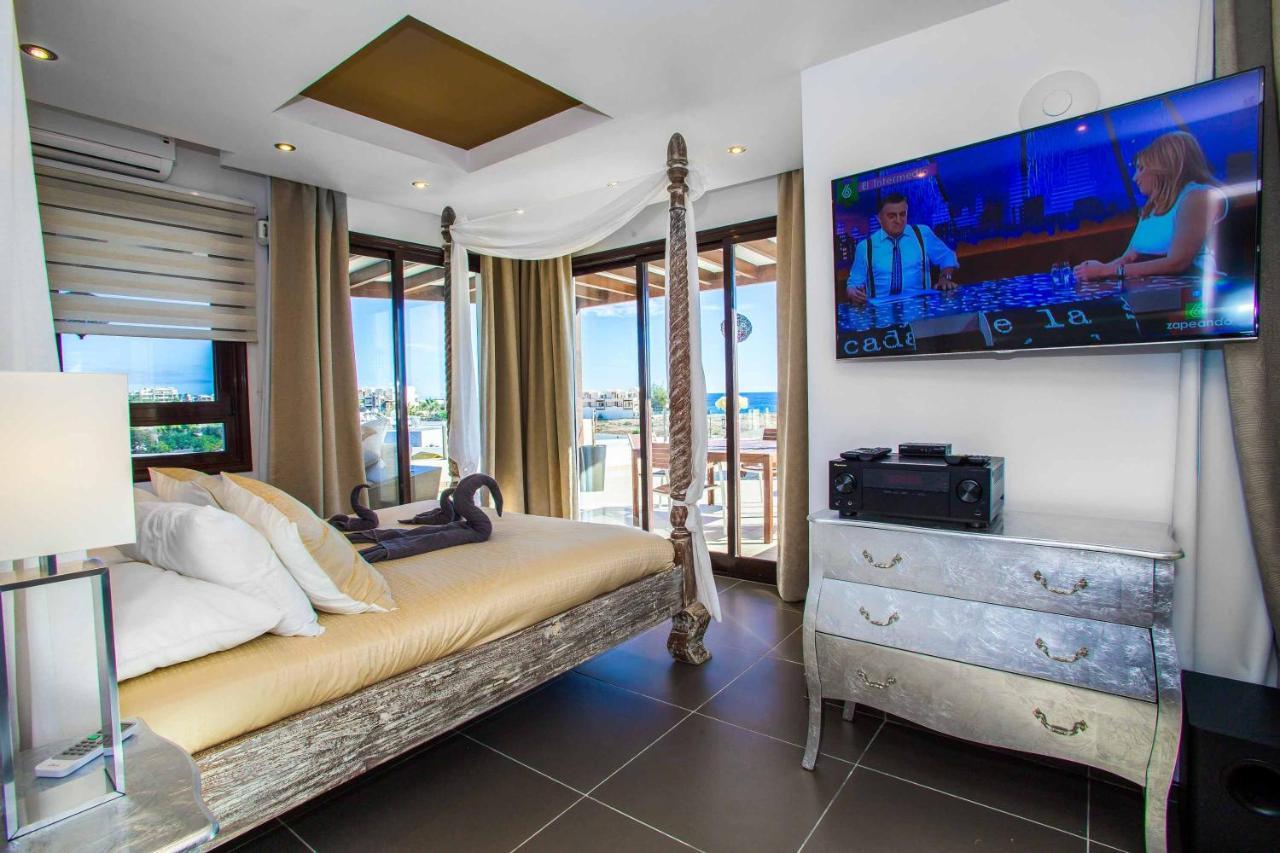 Villa Buddha Playa Blanca  Exteriér fotografie