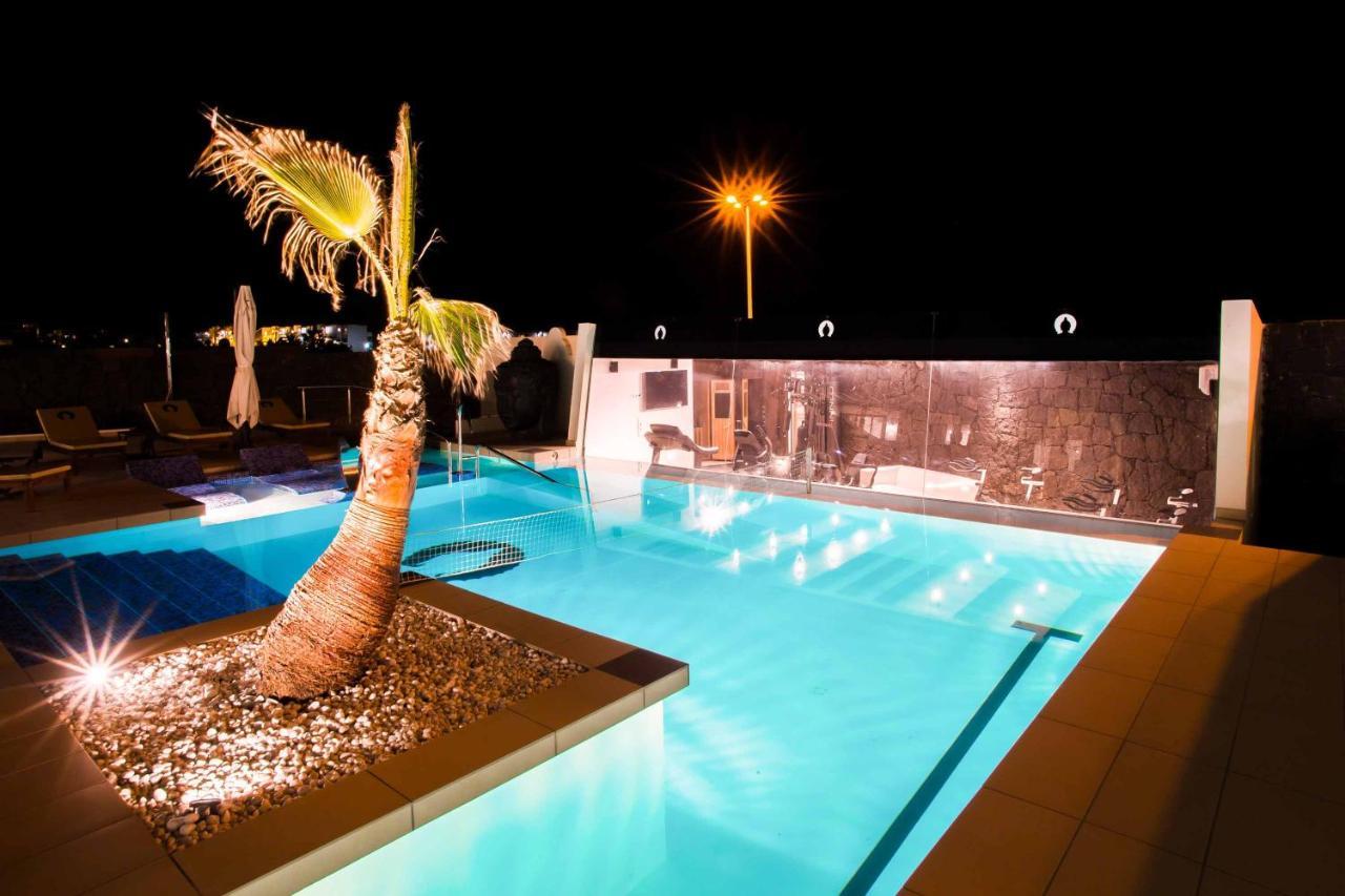 Villa Buddha Playa Blanca  Exteriér fotografie