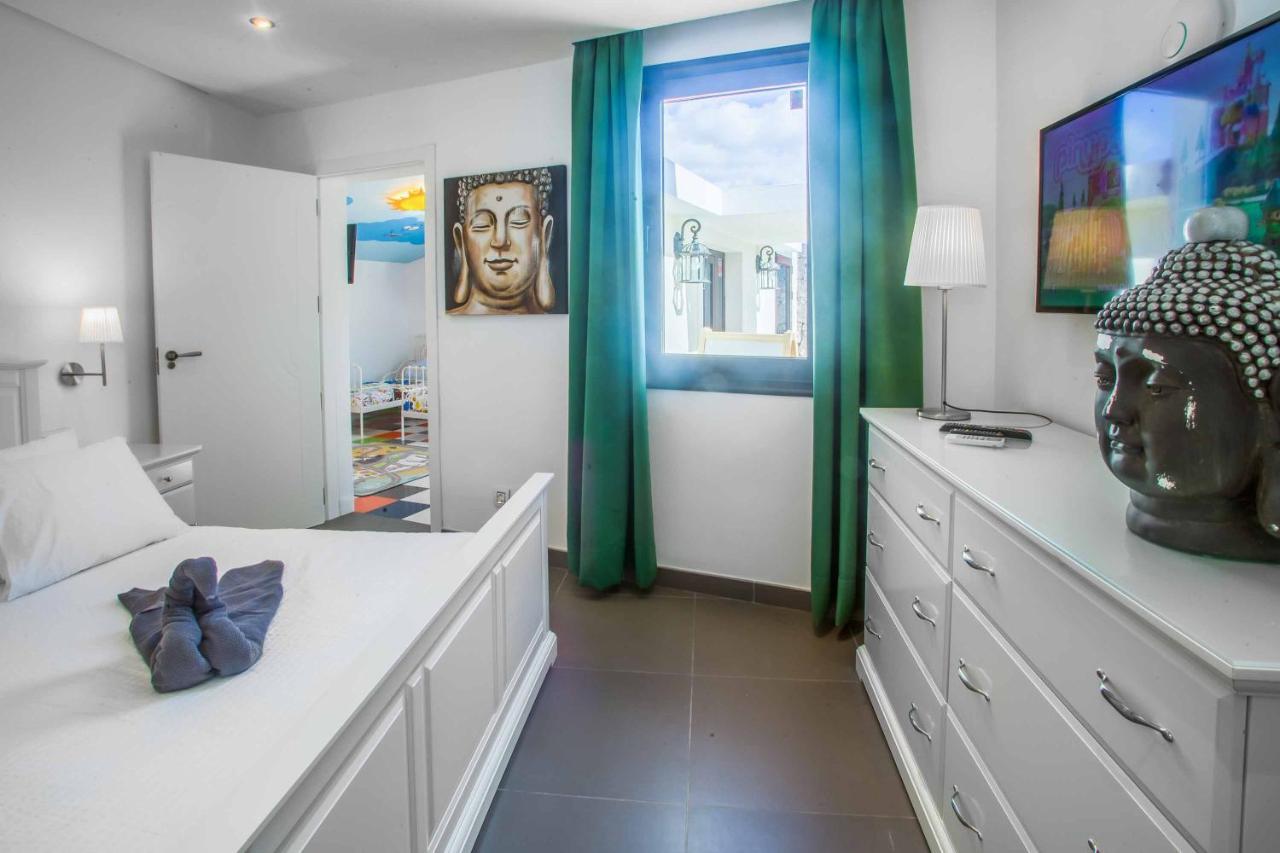 Villa Buddha Playa Blanca  Exteriér fotografie