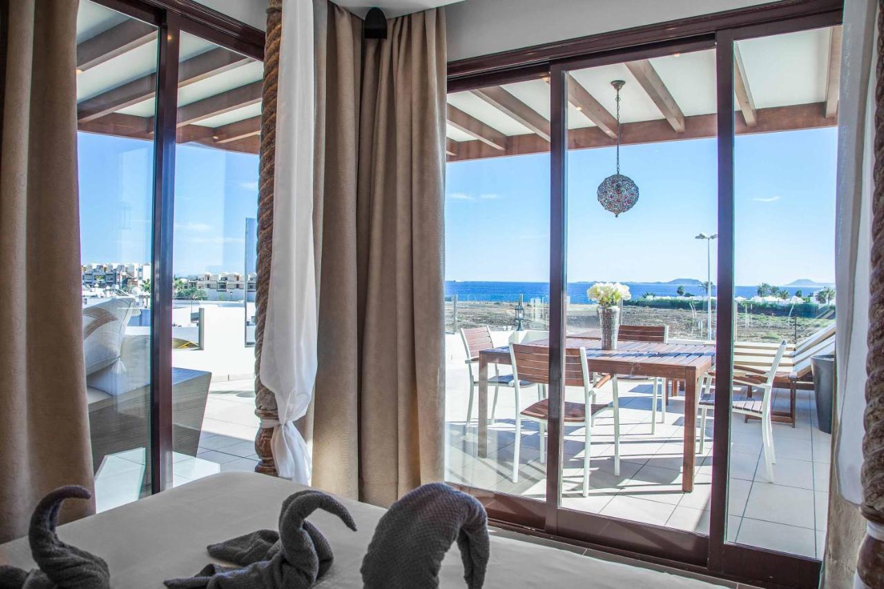 Villa Buddha Playa Blanca  Exteriér fotografie