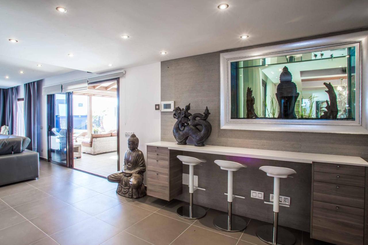 Villa Buddha Playa Blanca  Exteriér fotografie