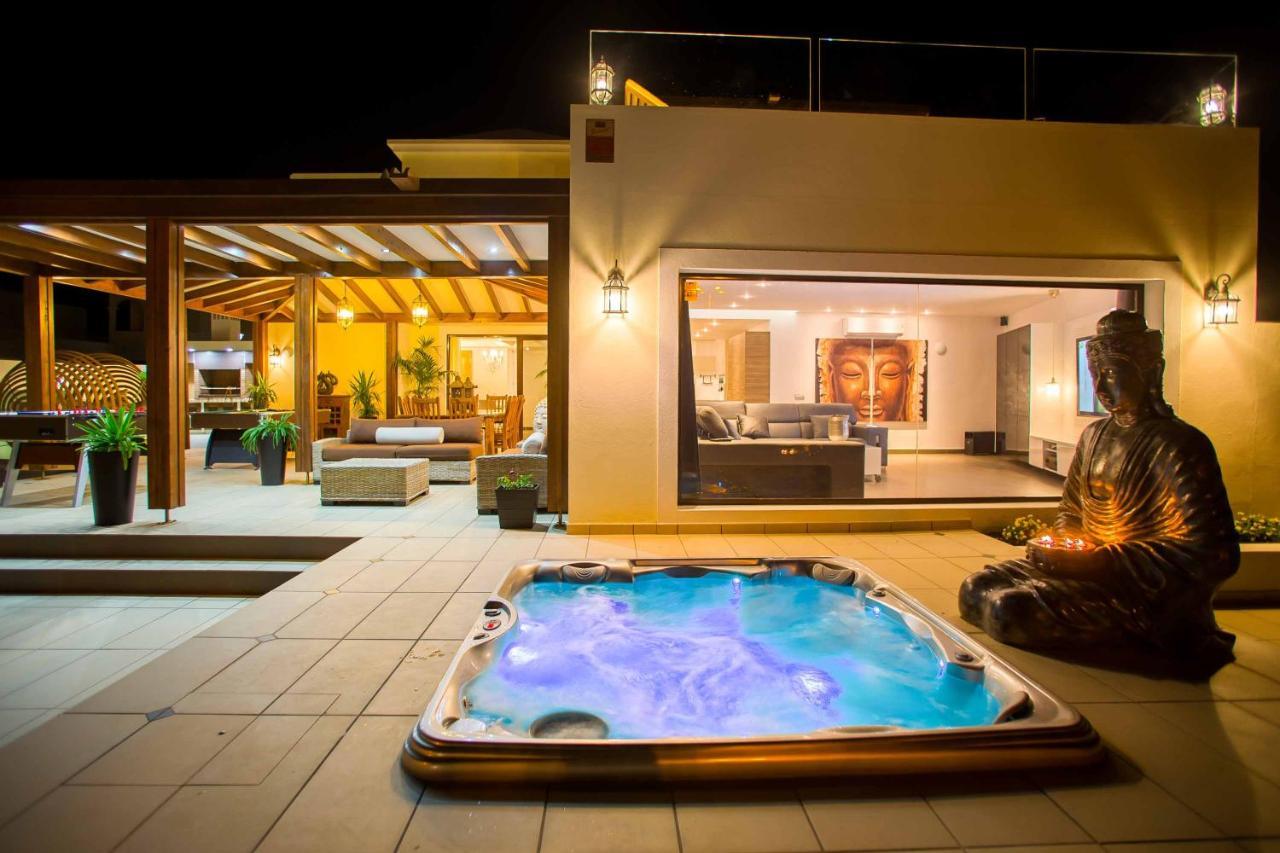 Villa Buddha Playa Blanca  Exteriér fotografie