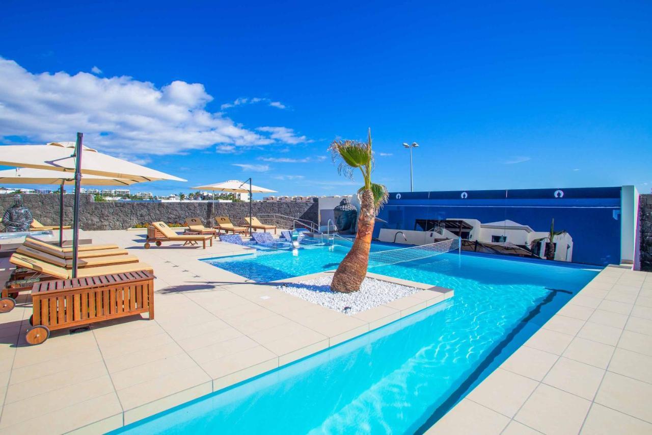 Villa Buddha Playa Blanca  Exteriér fotografie