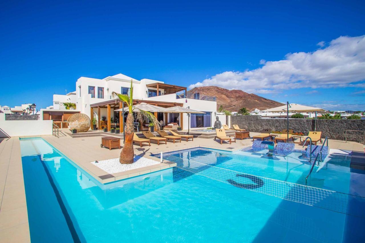 Villa Buddha Playa Blanca  Exteriér fotografie