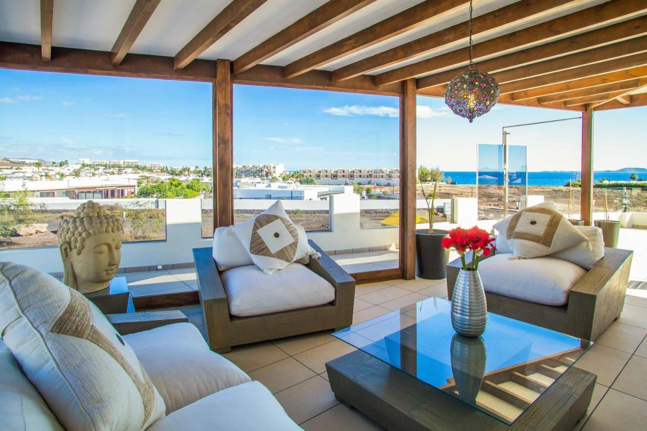 Villa Buddha Playa Blanca  Exteriér fotografie