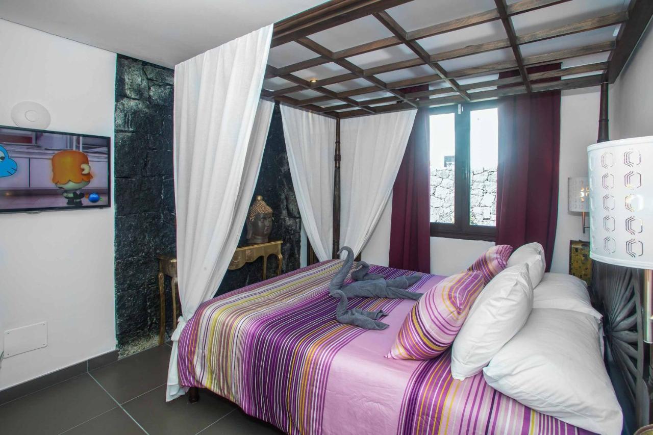 Villa Buddha Playa Blanca  Exteriér fotografie