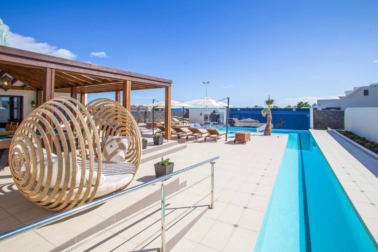 Villa Buddha Playa Blanca  Exteriér fotografie