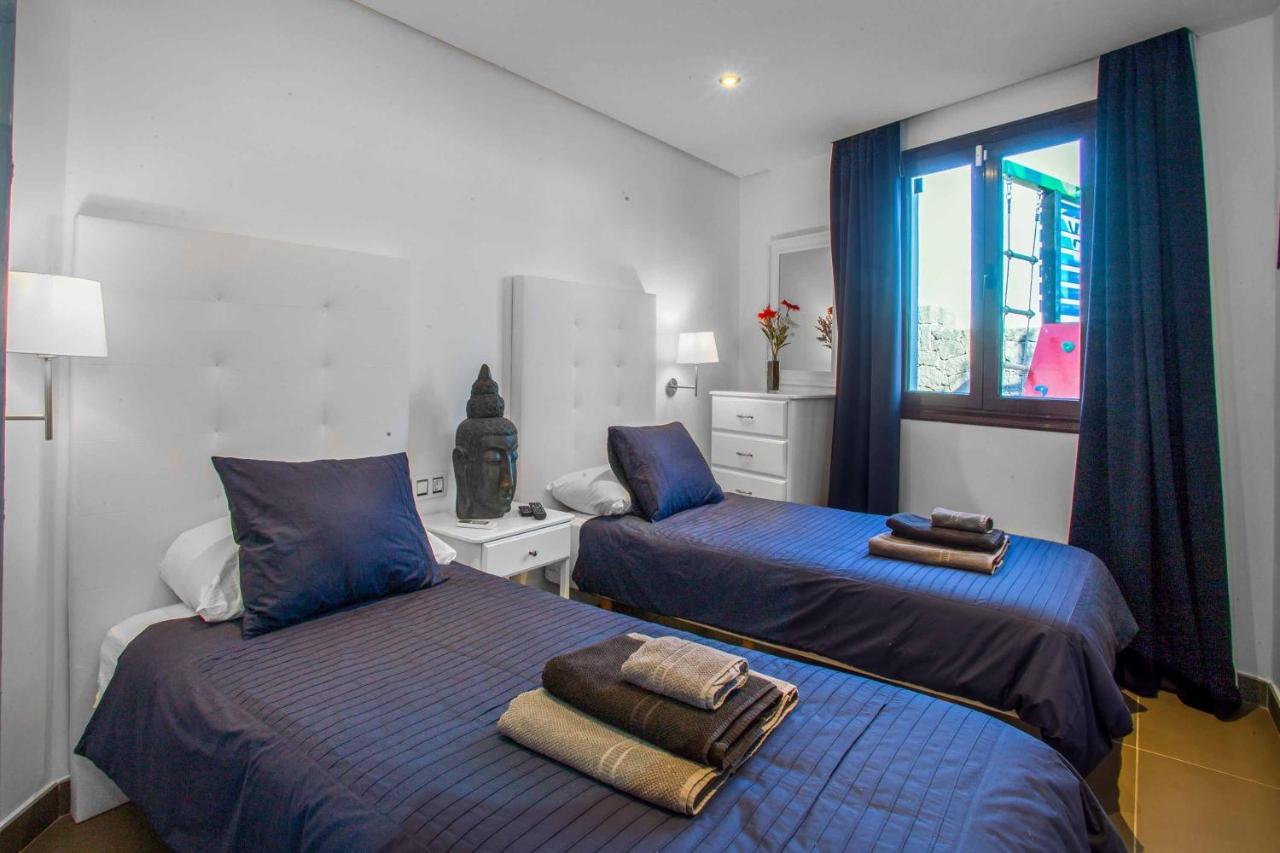 Villa Buddha Playa Blanca  Exteriér fotografie