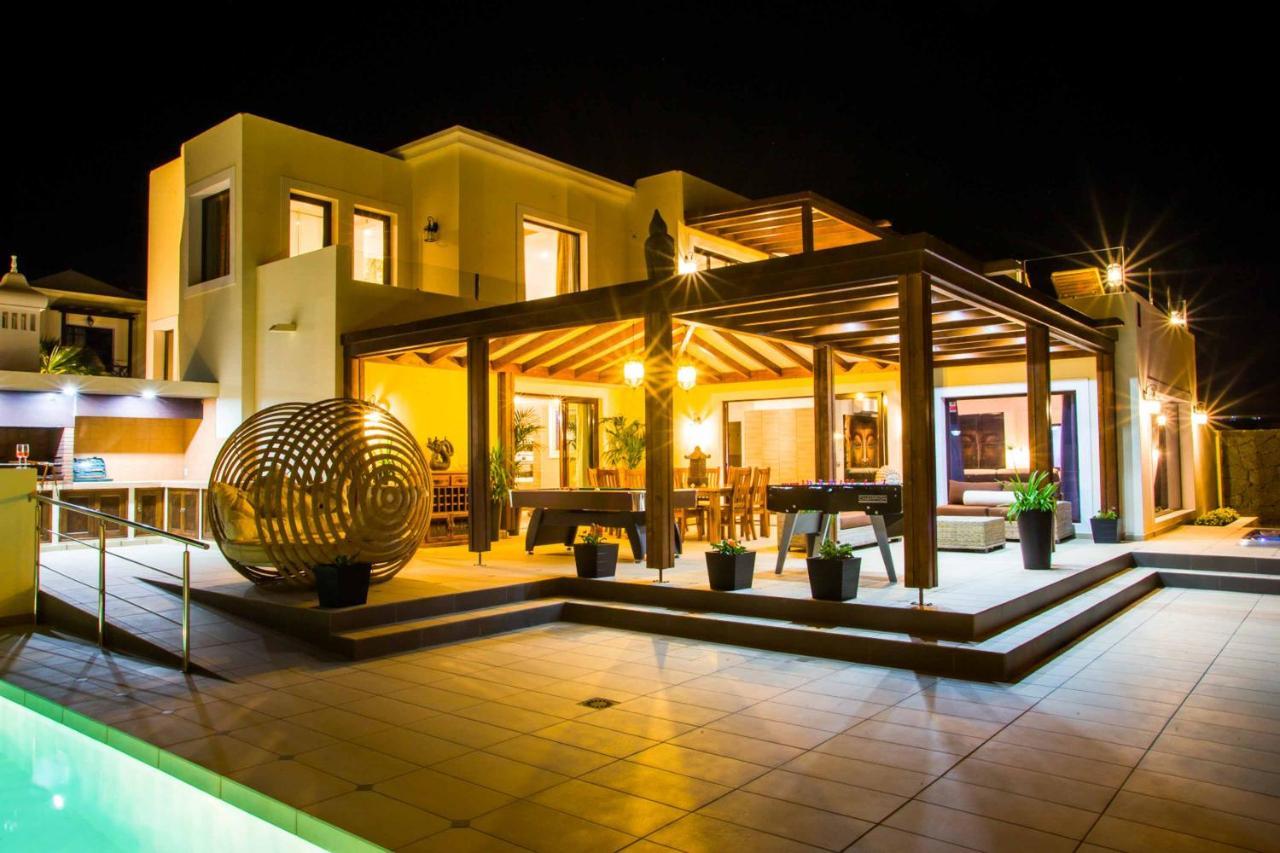 Villa Buddha Playa Blanca  Exteriér fotografie