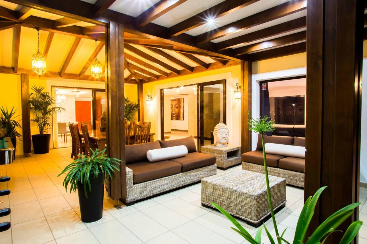 Villa Buddha Playa Blanca  Exteriér fotografie