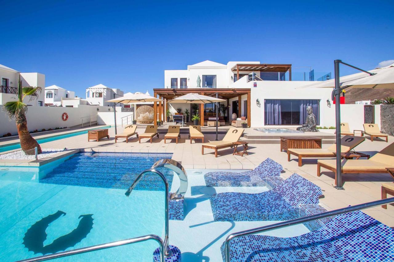 Villa Buddha Playa Blanca  Exteriér fotografie
