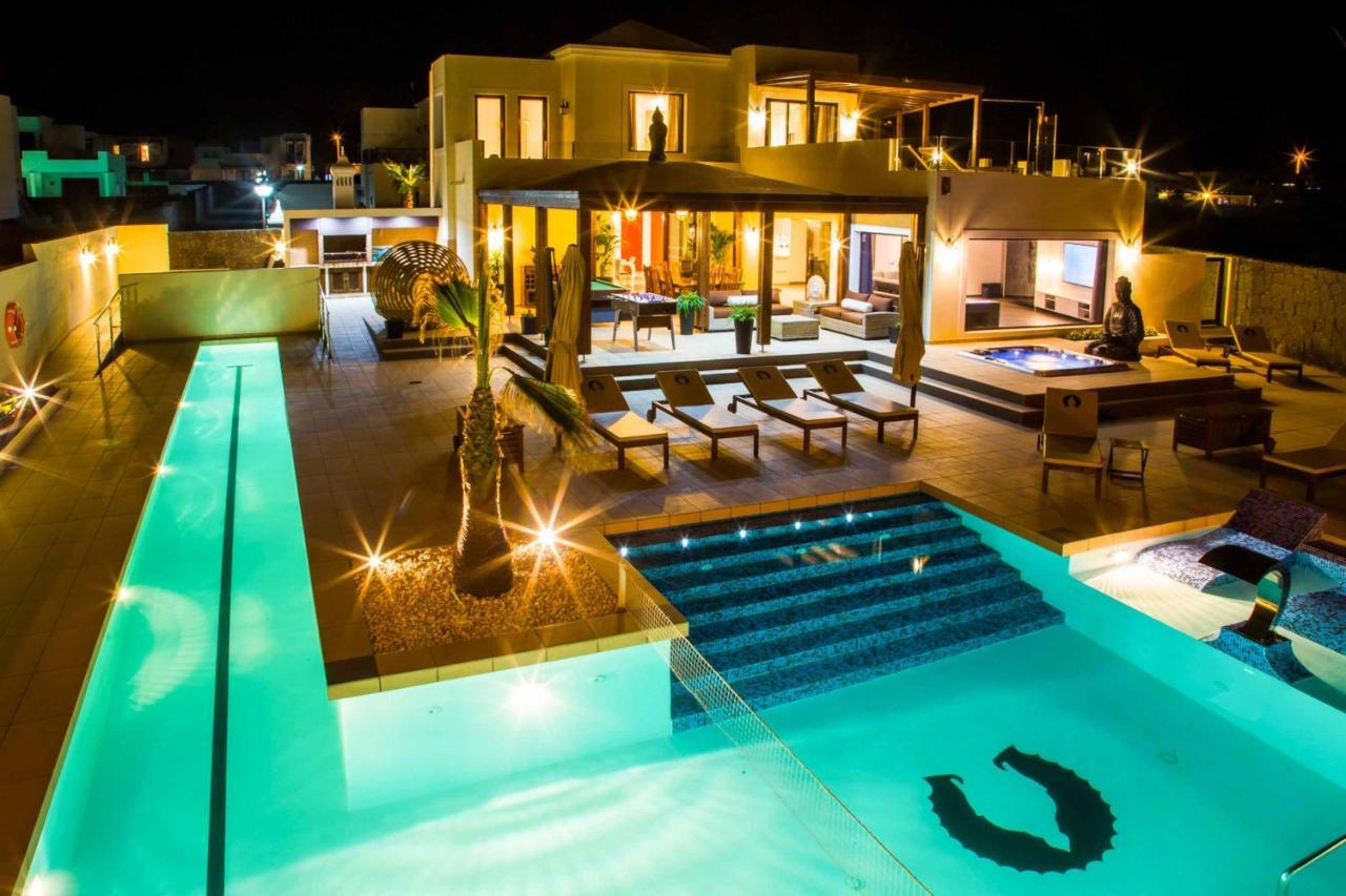 Villa Buddha Playa Blanca  Exteriér fotografie